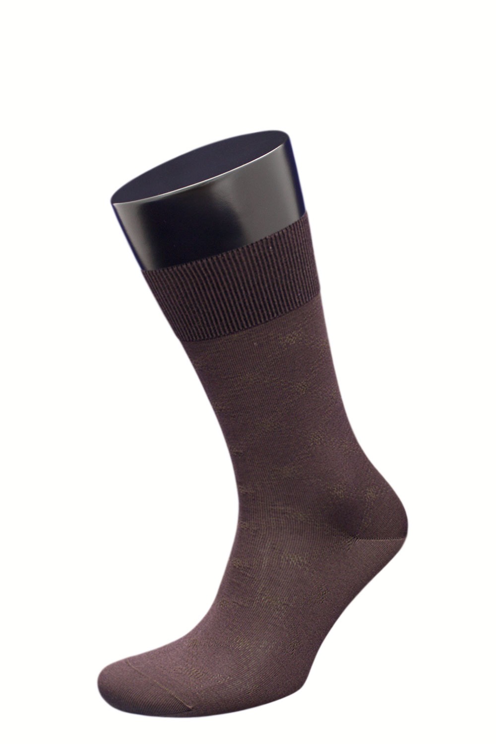 Стильные мужские носки "Аргайл" ZCmr101